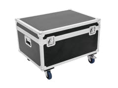 Eurolite Estuche de transporte con ruedas