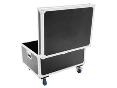 ROADINGER Estuche de transporte universal heavy 80x60cm con ruedas