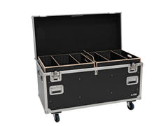 ROADINGER TW-2 Universalcase PRO 120 cm con ruedas