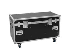 ROADINGER TW-2 Universalcase PRO 120 cm con ruedas