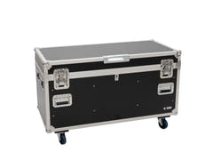 ROADINGER TW-2 Universalcase PRO 120 cm con ruedas