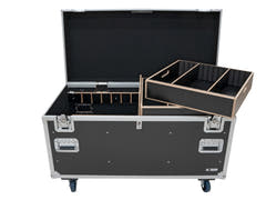 ROADINGER TW-2 Universalcase PRO 120 cm con ruedas
