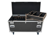 ROADINGER TW-2 Universalcase PRO 120 cm med hjul