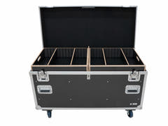 ROADINGER TW-2 Universalcase PRO 120 cm con ruedas