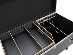 ROADINGER TW-2 Universalcase PRO 120 cm con ruedas