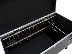 ROADINGER TW-2 Universalcase PRO 120 cm con ruedas