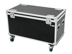 Eurolite Flightcase Pro con Ruedas (100 x 50 x 50cm)