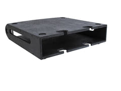 ROADINGER Unidad de rack 2U