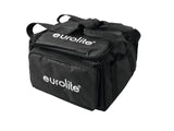 EUROLITE Set 4x LED PARty TCL Spot + Soft Bag