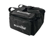 EUROLITE Set 4x LED PARty Spot + Bolsa acolchada