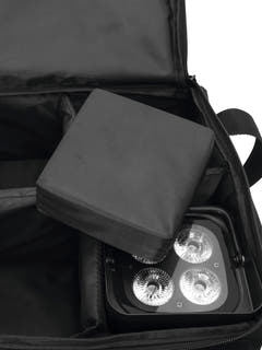 Bolsa blanda EUROLITE SB-4 L