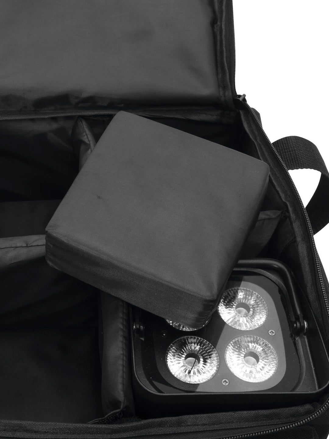 Bolsa blanda EUROLITE SB-4 L