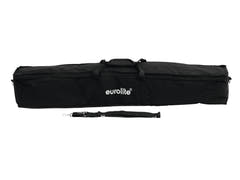 EUROLITE Conjunto 2x LED BAR-12 QCL RGBA + Bolsa blanda