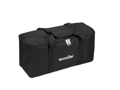 Set EUROLITE 2x AKKU PAR 6 QCL + bolsa acolchada