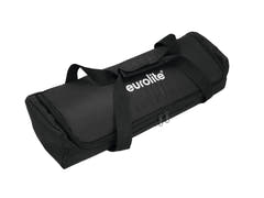 EUROLITE Conjunto 2x LED BAR-6 QCL RGBA + Bolsa blanda
