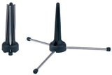 GEWA CLS-10B soporte plegable para clarinete