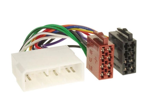 301630215 Conector ISO Chevrolet y SSANGYONG