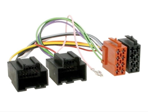 ISO-Adaptador para Chevrolet