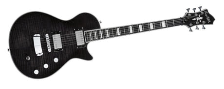Hagstrom UltraMax - Dark Tormenta
