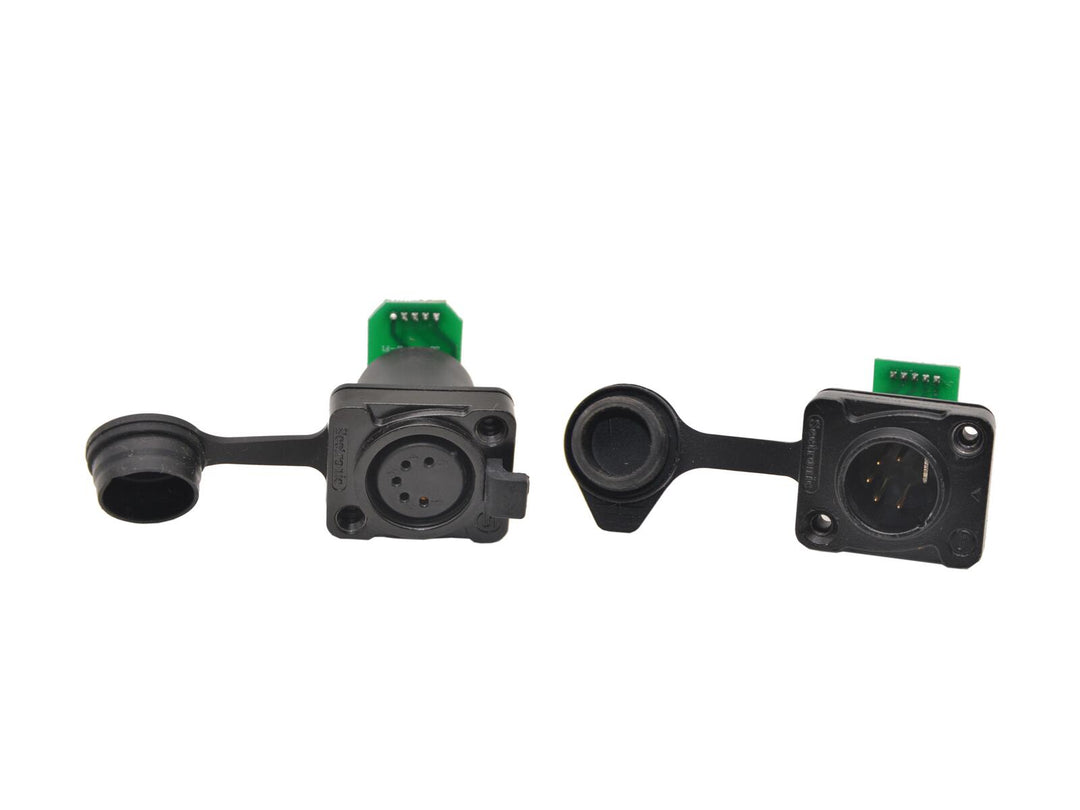 EUROLITE Conector/toma XLR IP de 5 pines