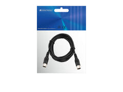OMNITRONIC cable DIN de 8 pines de 3m