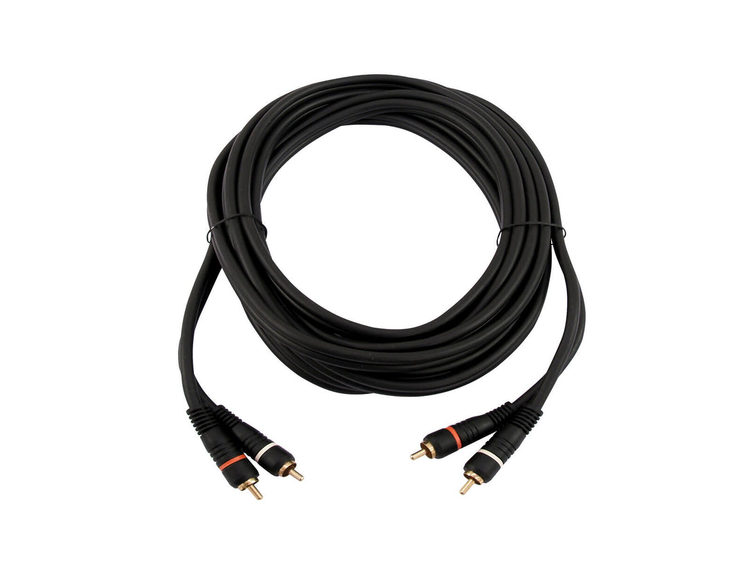 Cable RCA OMNITRONIC 2x2 3m