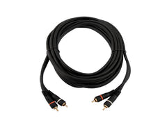 OMNITRONIC Cable RCA 2x2 15m