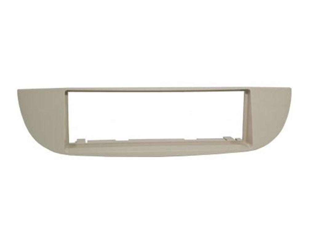 21CT24FT17 1-DIN Marco para Fiat 500, Beige