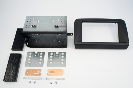 302144193 2-DIN Marco para Fiat Croma 2005-2011