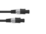OMNITRONIC Speaker Cable SPEAKER 2x2.5 20m black