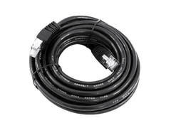 OMNITRONIC Cable CAT-5 5m bk