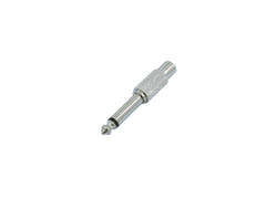 Adaptador OMNITRONIC RCA(F)/Jack(M) con 10x