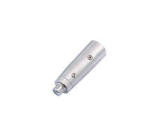 OMNITRONIC Adaptador RCA(F)/XLR(M)