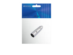OMNITRONIC Adaptador RCA(F)/XLR(M)