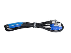 Cable combinado EUROLITE DMX P-Con/XLR de 3 pines 1.5m