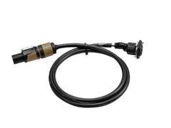 PSSO Cable de conexión Speakon/Speakon S 2-pin 1m
