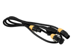 Cable adaptador EUROLITE IP T-Con(m)/2xT-Con(f)