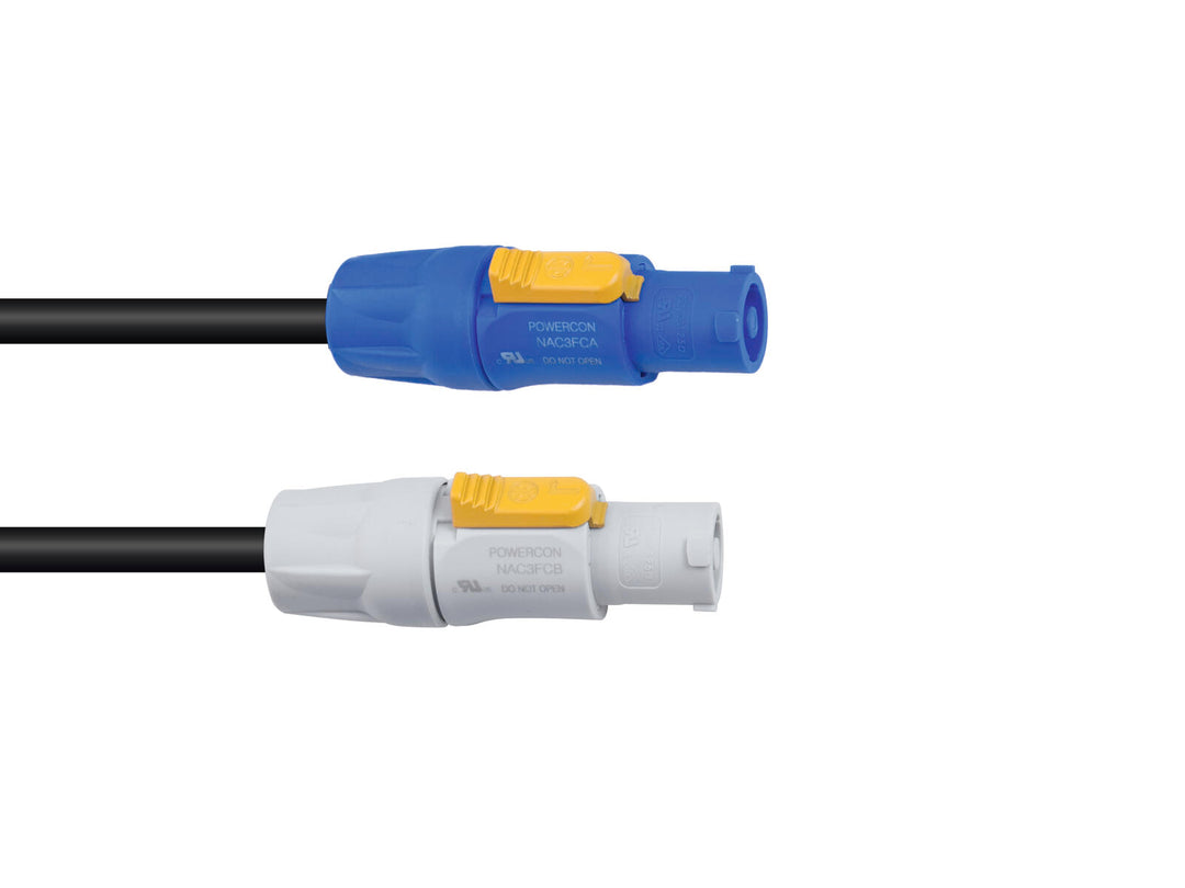 Cable de conexión PowerCon PSSO 3x1.5 1m