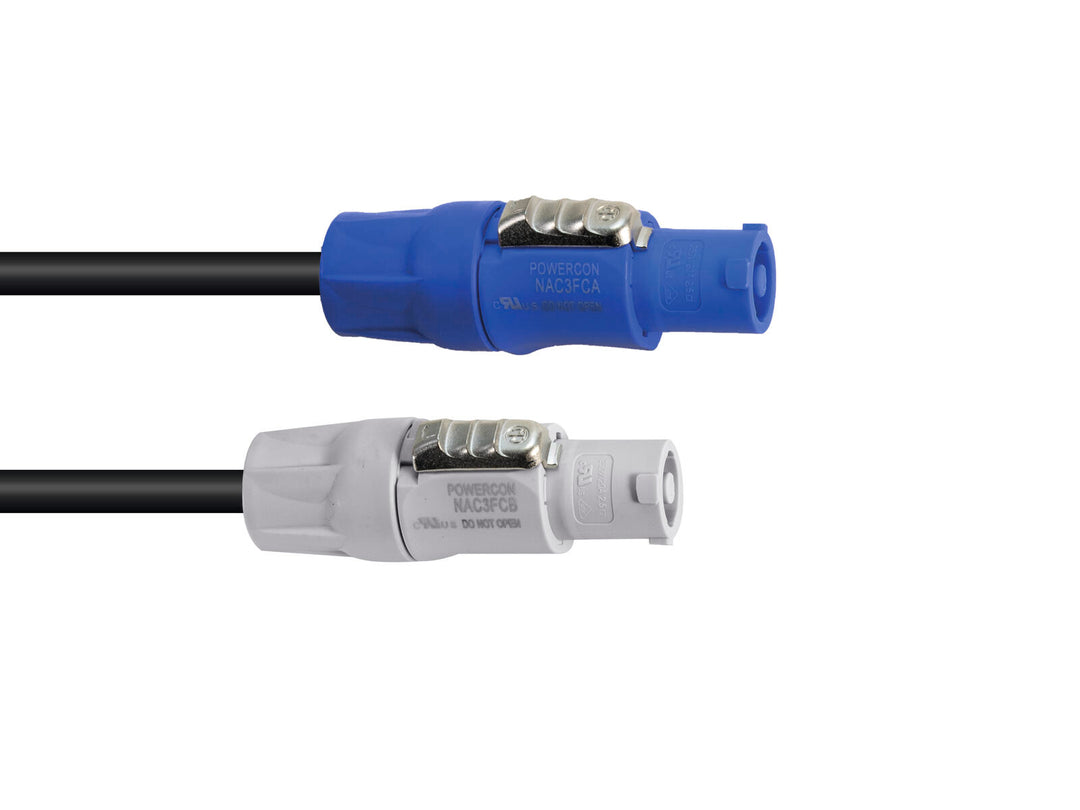 Cable de conexión PSSO PowerCon 3x1.5 5m