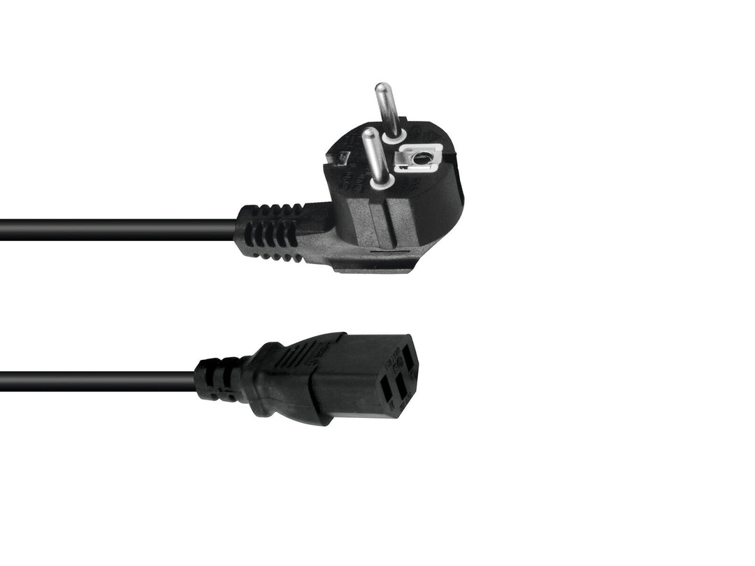 Cable de conexión IEC (1,5m)