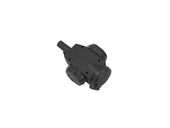 PSSO Conector de seguridad triple bk