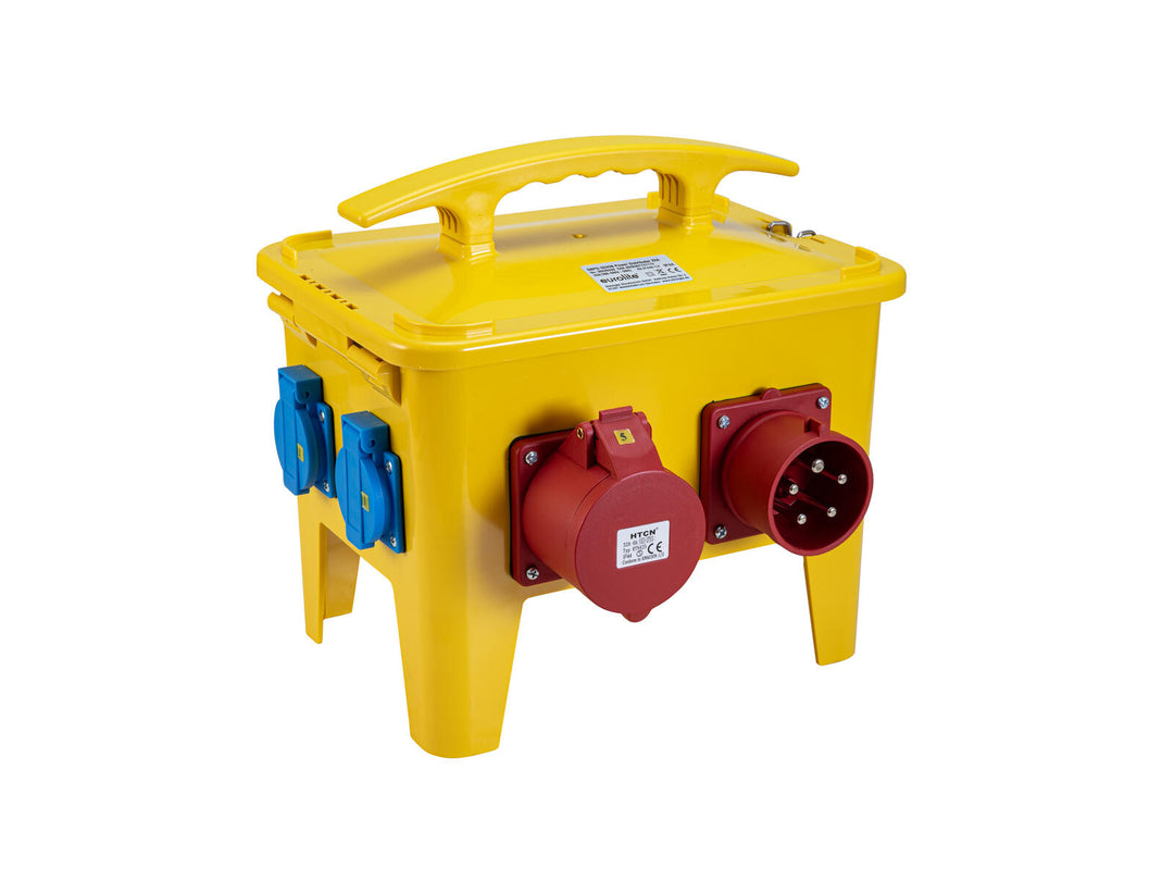 EUROLITE SBPO-3240B Distribuidor de corriente