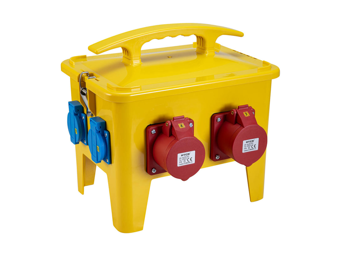 EUROLITE SBPO-3240B Distribuidor de corriente