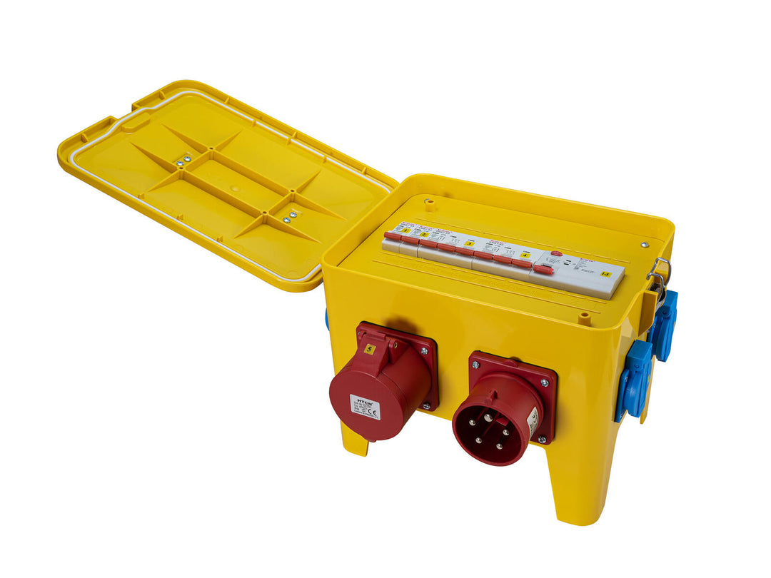 EUROLITE SBPO-3240B Distribuidor de corriente