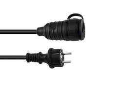 Extensión EUROLITE 3x1.5 3m