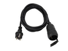 Extensión EUROLITE 3x1.5 3m