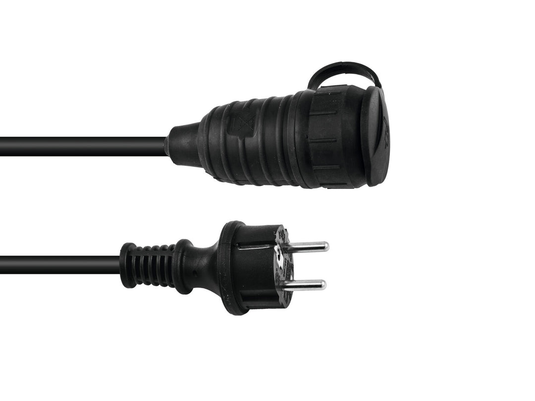 EUROLITE Extensión 3x1.5 10m