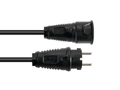 PSSO Extensión 3x2.5 3m bk