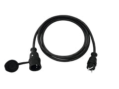 PSSO Extensión 3x2.5 3m bk