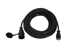 PSSO Extensión 3x2.5 15m bk